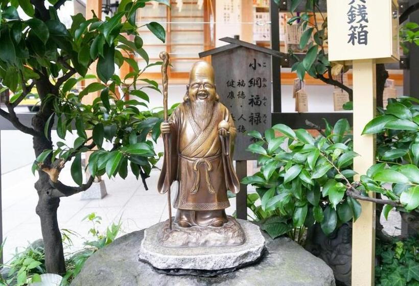 酒店 Toyoko Inn Tokyo Nihon-bashi