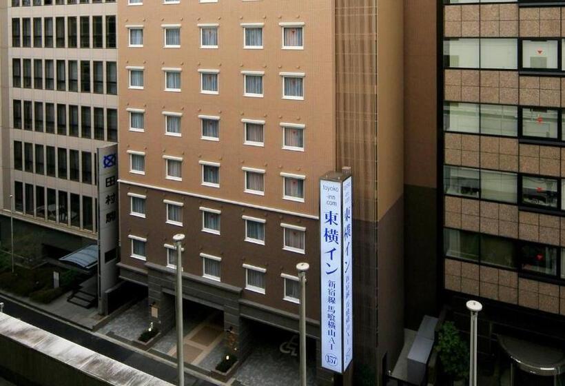 酒店 Toyoko Inn Tokyo Nihon-bashi
