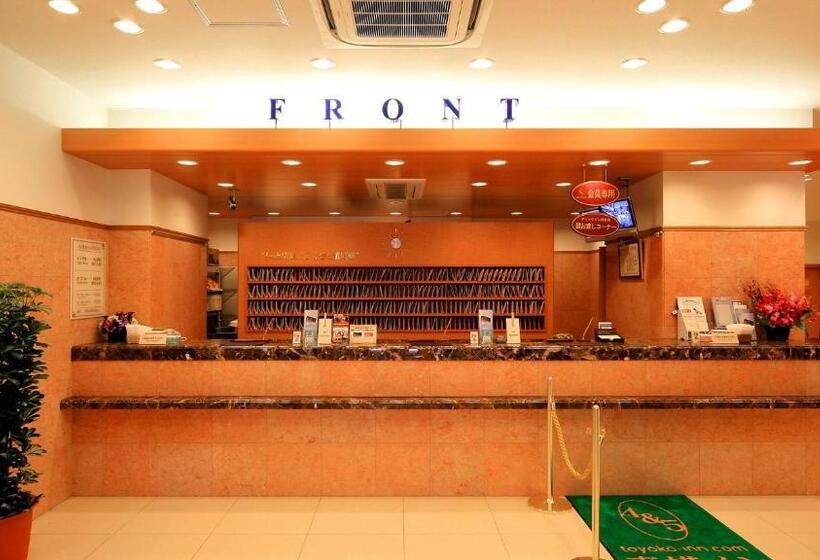 酒店 Toyoko Inn Tokyo Nihon-bashi