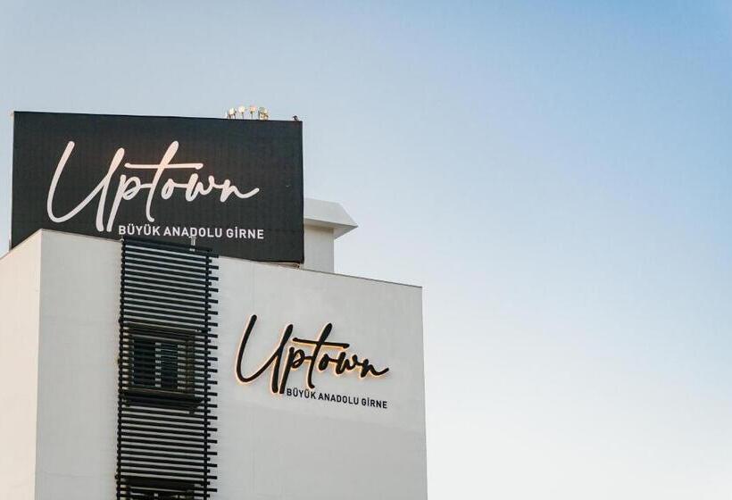 בית מלון כפרי Uptown Buyuk Anadolu Girne