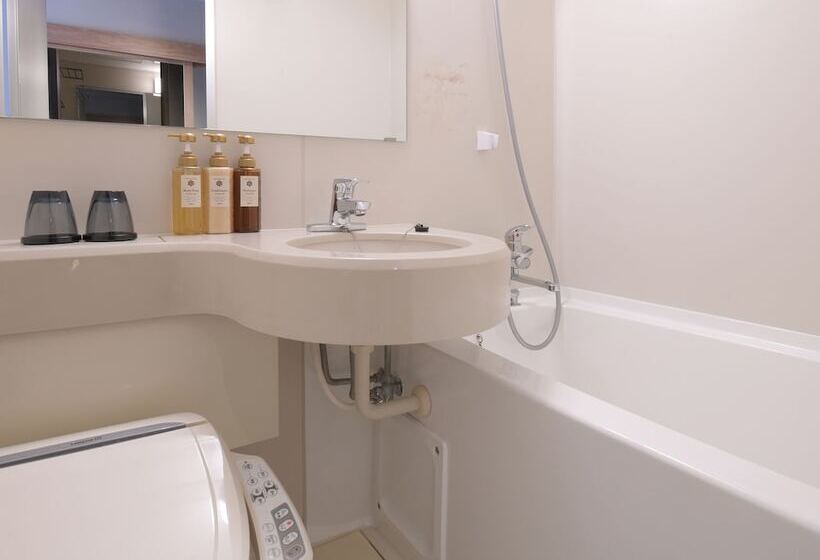 בית מלון כפרי Vessel Inn Asakusa Tsukuba Express