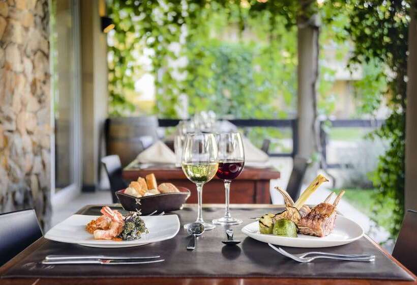 هتل Villa Mansa Wine