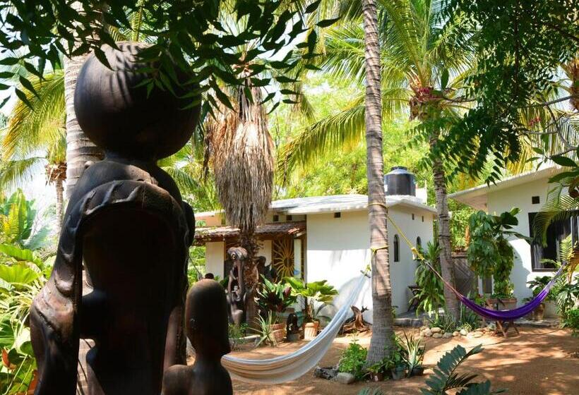 هتل Villa Mozart Y Macondo