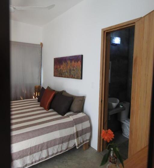 هتل Villa Mozart Y Macondo