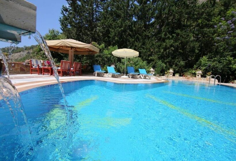 هتل Villa Symbola