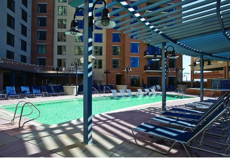 استراحتگاه Club Wyndham National Harbor