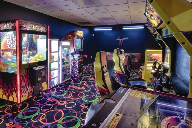 استراحتگاه Club Wyndham National Harbor