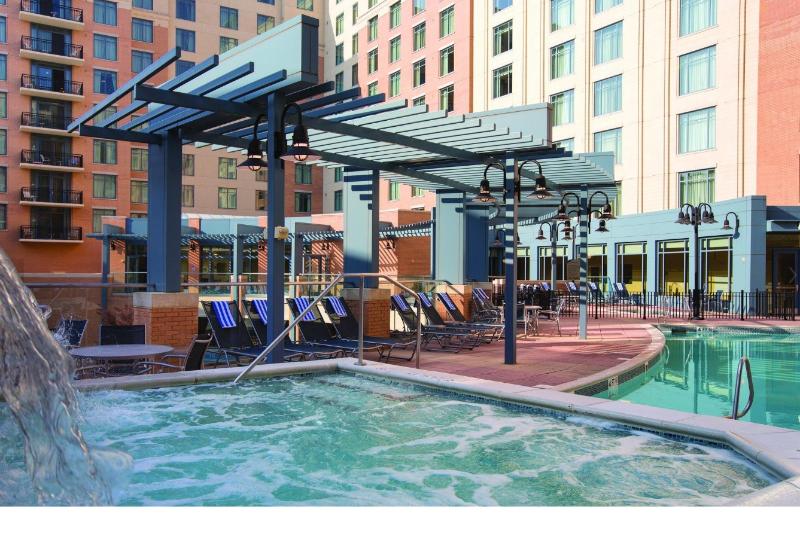 استراحتگاه Club Wyndham National Harbor