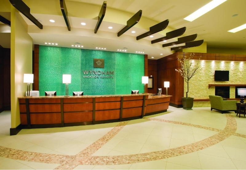 استراحتگاه Club Wyndham National Harbor