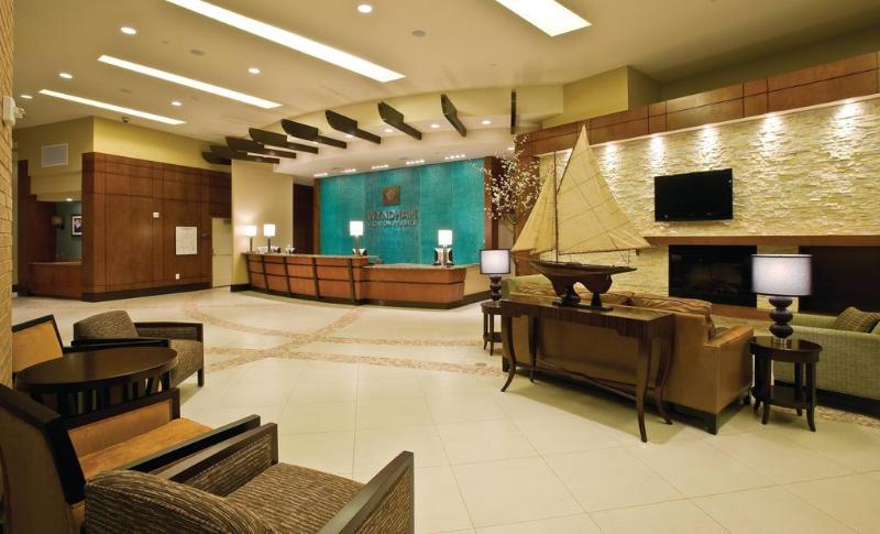 استراحتگاه Club Wyndham National Harbor