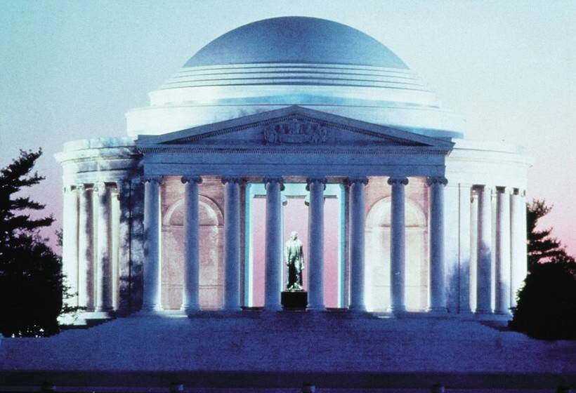 استراحتگاه Club Wyndham National Harbor