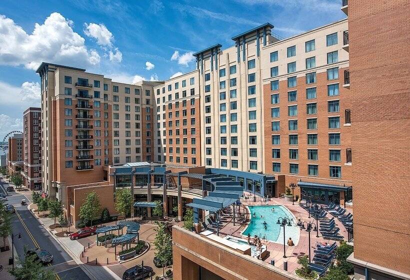 استراحتگاه Club Wyndham National Harbor