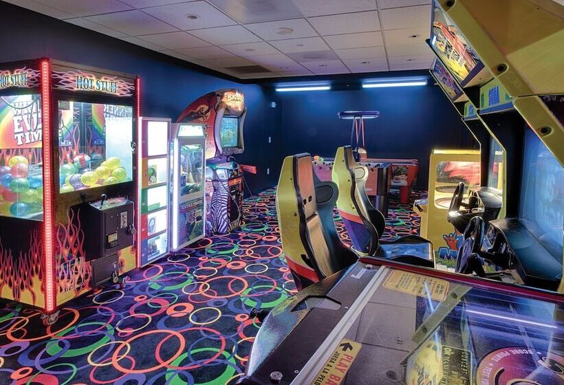 استراحتگاه Club Wyndham National Harbor