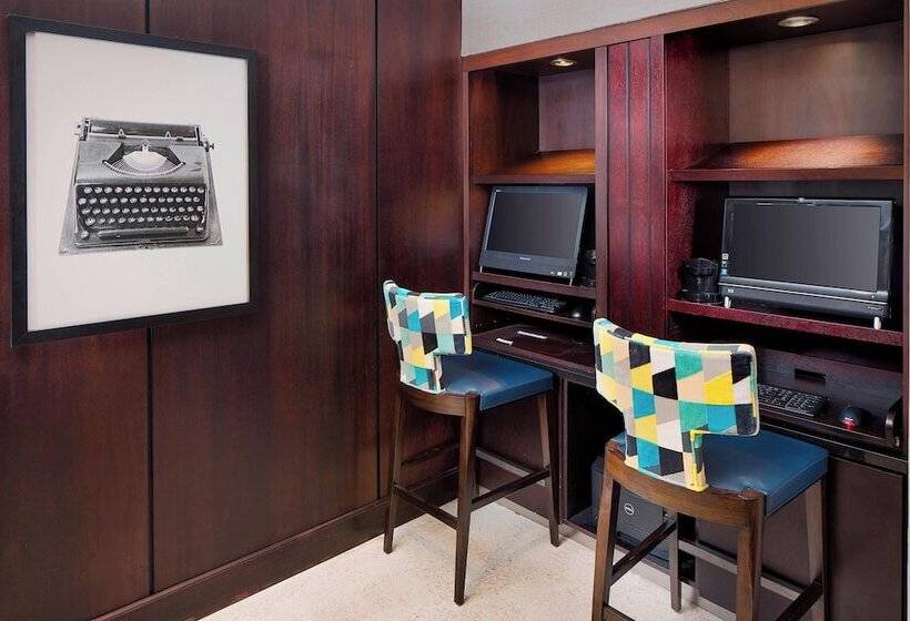 Residence Inn By Marriott San Diego Downtown/gaslamp Quarter