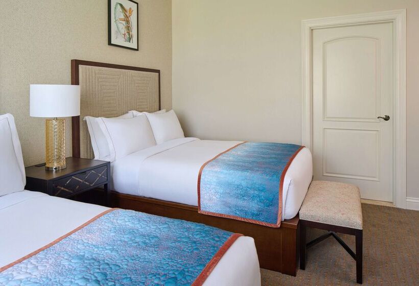 منتجع Hilton Grand Vacations Club Kings’ Land Waikoloa