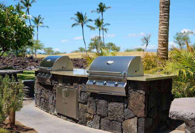 منتجع Hilton Grand Vacations Club Kings’ Land Waikoloa