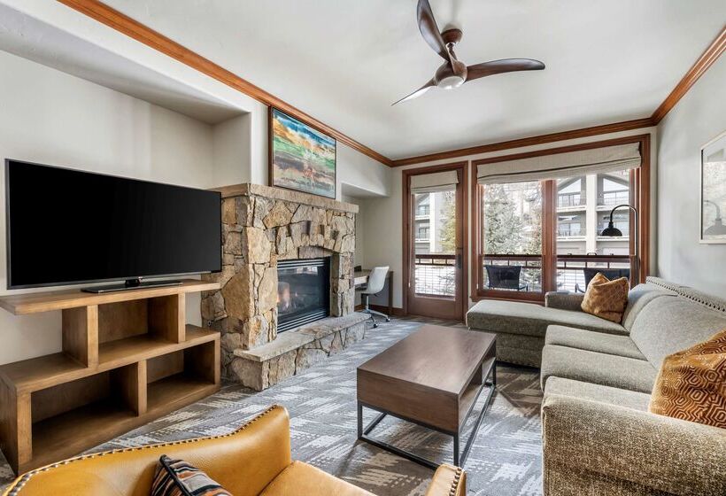 渡假胜地  Mountain Lodge Breckenridge