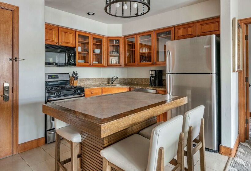 渡假胜地  Mountain Lodge Breckenridge