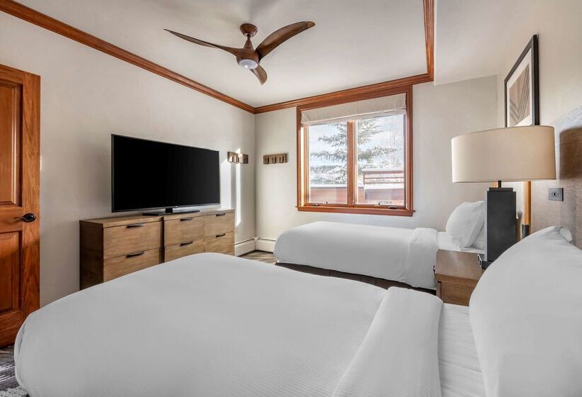 渡假胜地  Mountain Lodge Breckenridge