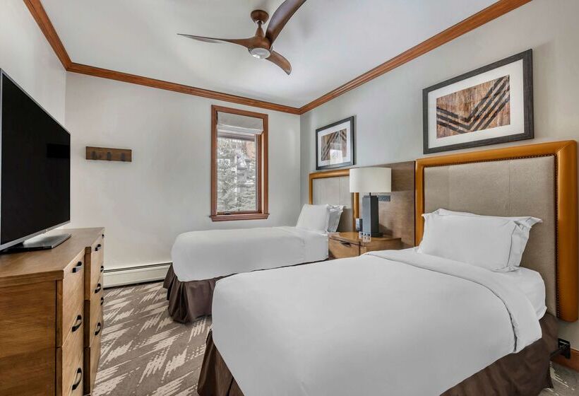 渡假胜地  Mountain Lodge Breckenridge