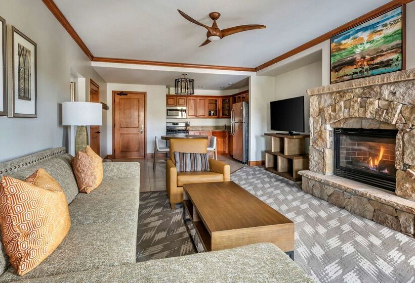 渡假胜地  Mountain Lodge Breckenridge