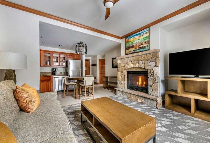 渡假胜地  Mountain Lodge Breckenridge