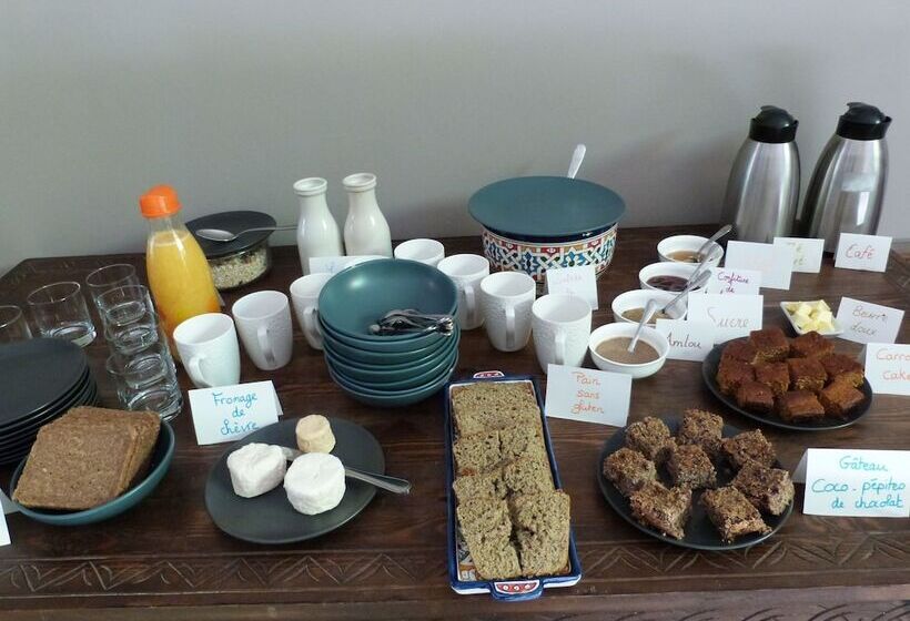 Riad Les Deux Mondes