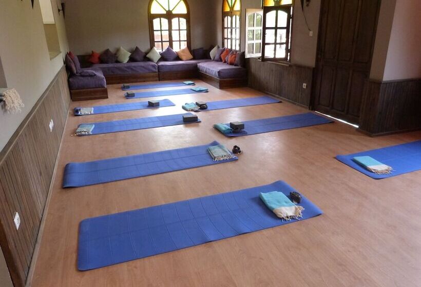 Riad Les Deux Mondes