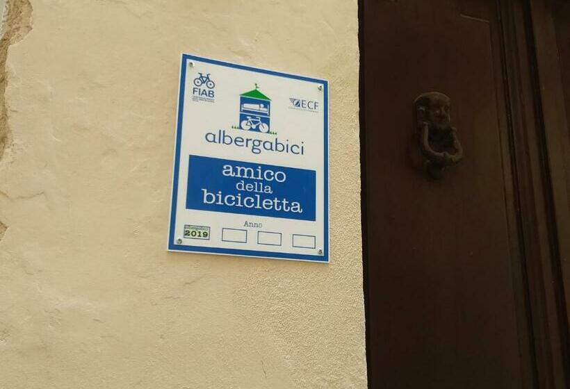 بنسيون Borgo Greci