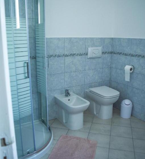 بنسيون Borgo Greci