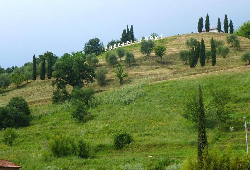 تختخواب و صبحانه Casa Marcè A Sonno