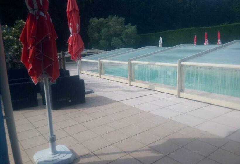 مبيت وإفطار Ferme De Cartignac