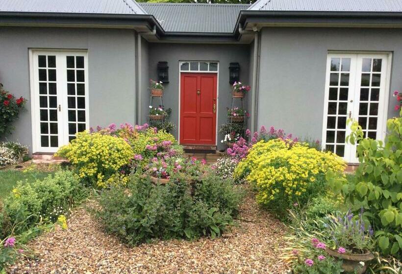 住宿加早餐  Hollyoak