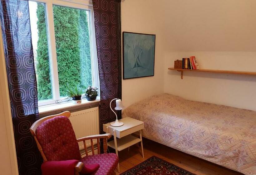 تختخواب و صبحانه Perenner På Bakgården