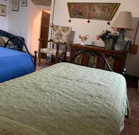 펜션 San Martino Vald Afra