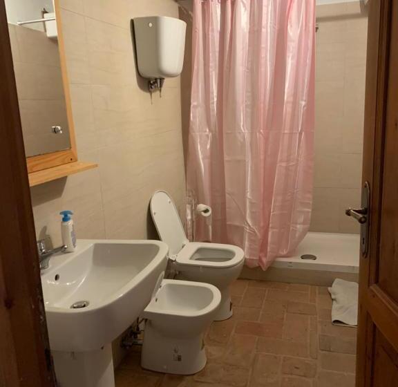 펜션 San Martino Vald Afra