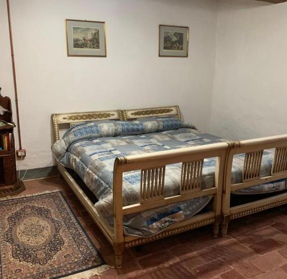 펜션 San Martino Vald Afra