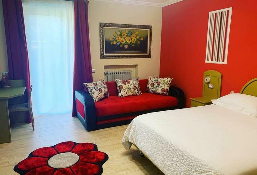 بنسيون Villa Dei Fiori