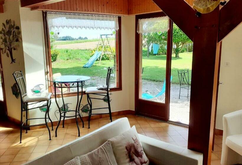 住宿加早餐  Chez Christine