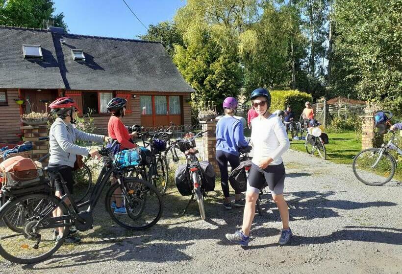 住宿加早餐  Chez Christine