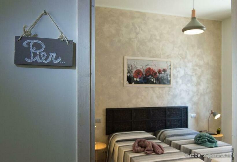 مبيت وإفطار La Casa Di Primo