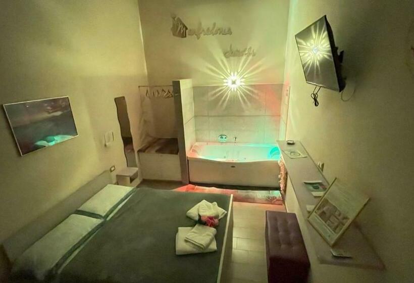 צימר Manfredoniajacuzzi