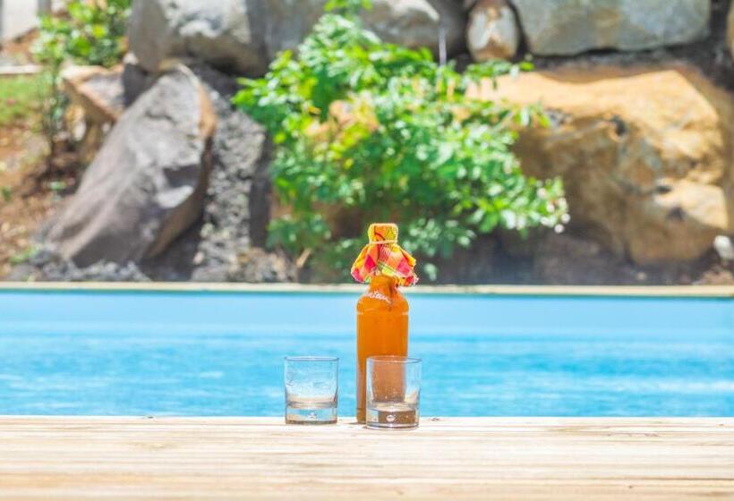 بنسيون Amour Deshaies