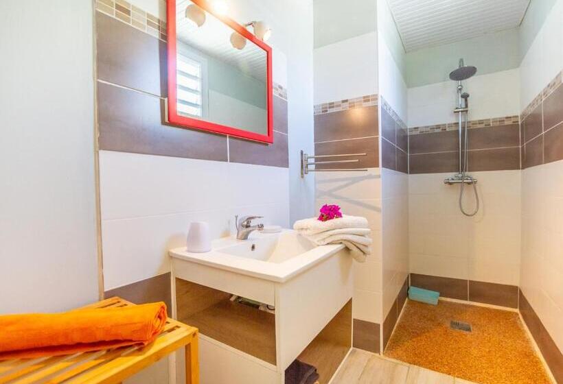 بنسيون Amour Deshaies