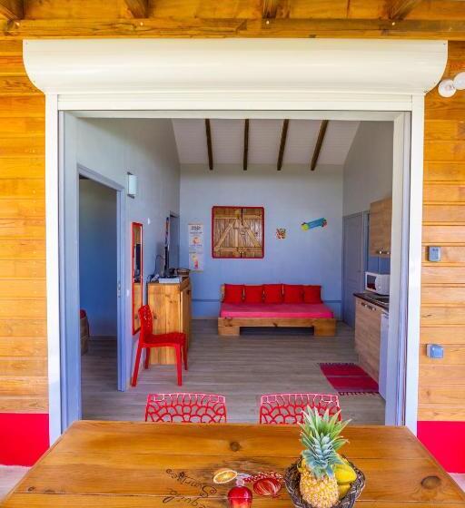 بنسيون Amour Deshaies