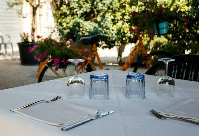 فندق صغير Locanda Con Cucina Il Tornado