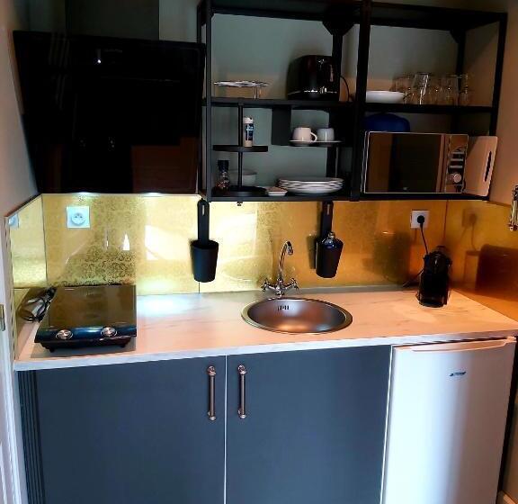 ベッドアンドブレックファースト Bonbon Chambre D Hôtes