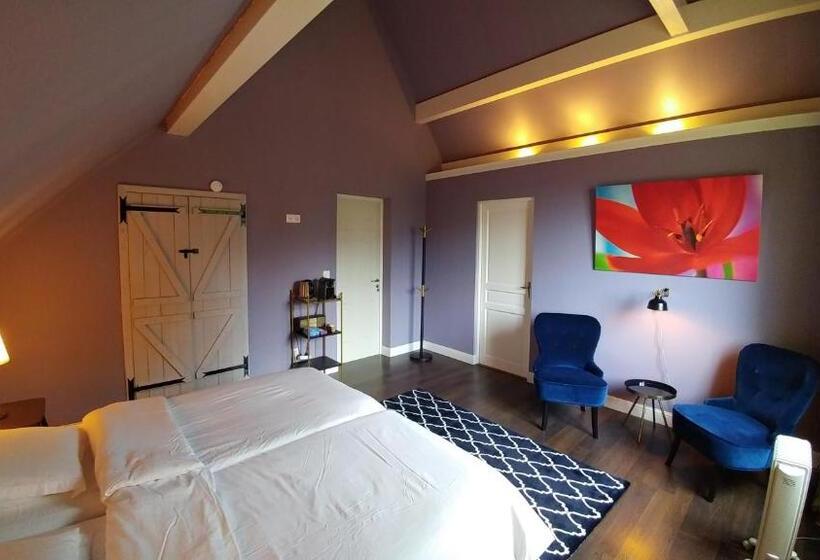 ベッドアンドブレックファースト Bonbon Chambre D Hôtes