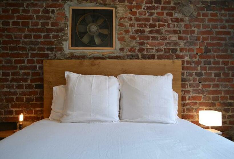 민박 Chambre D Hôtes La Teinturerie