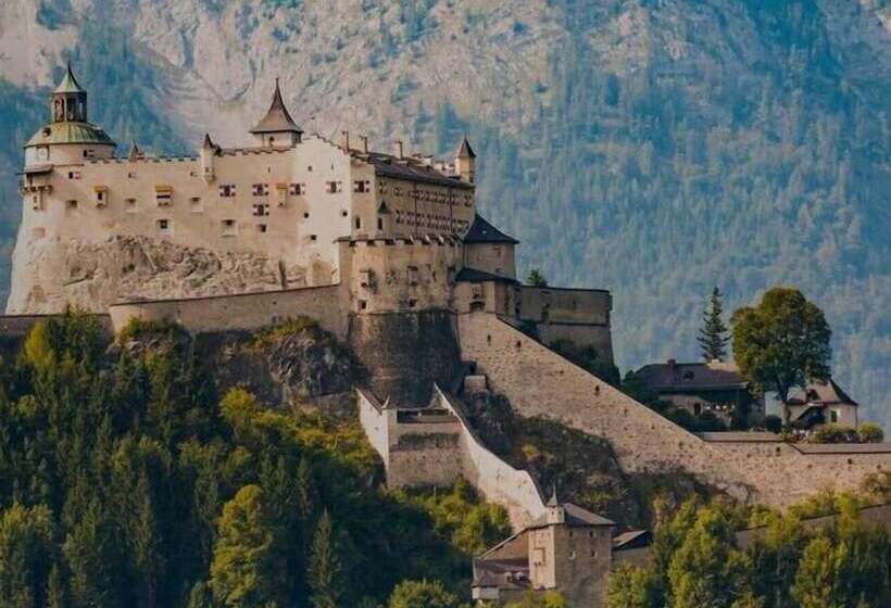 צימר Pension Sonneck